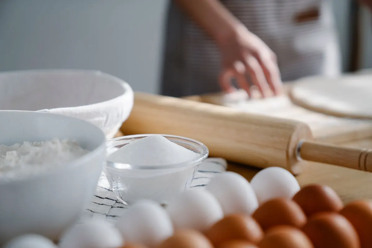 A Beginner's Guide to British Baking Terms: From Fold to Blind Bake